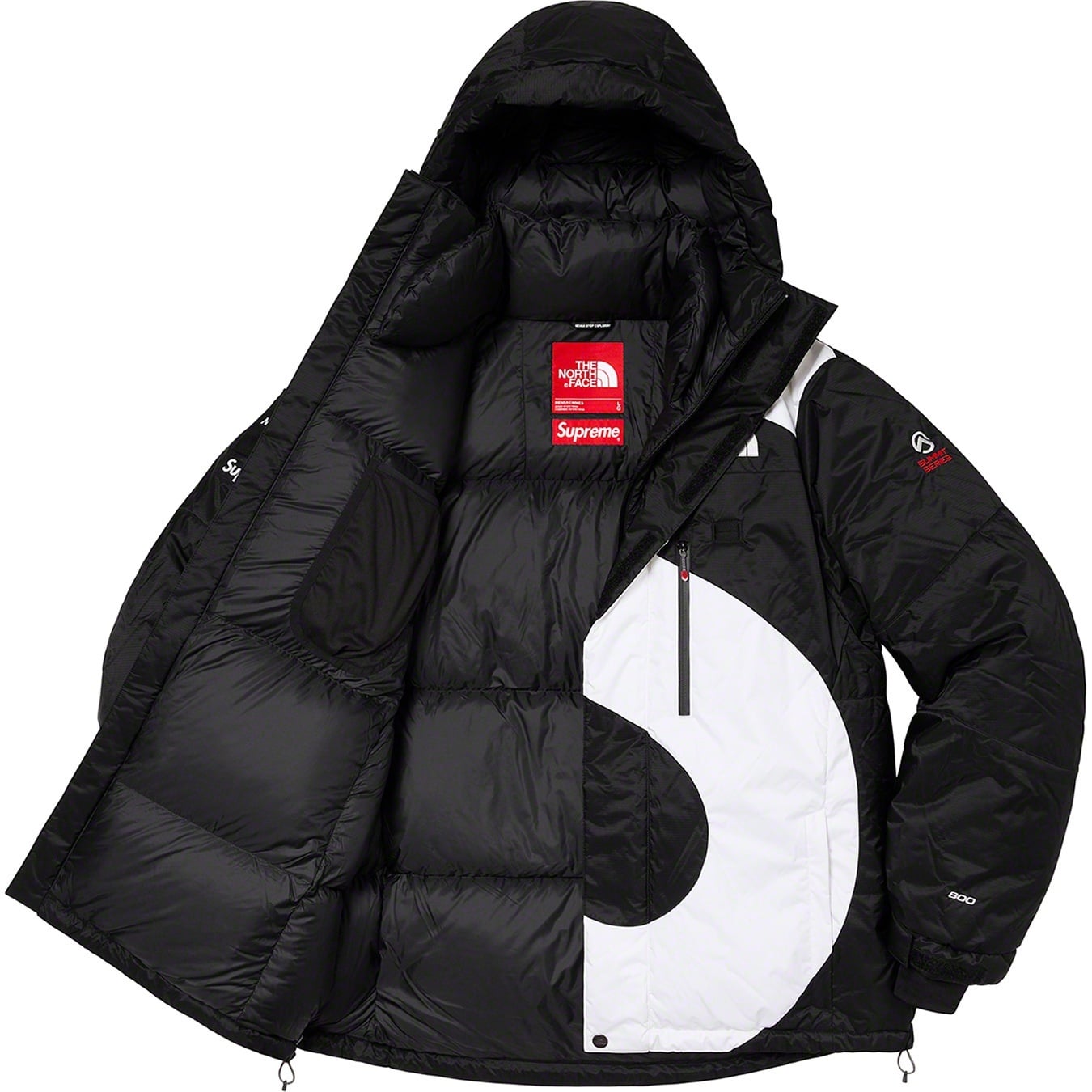 Supreme®/The North Face® S Logo Summit Series Himalayan Parka view 9